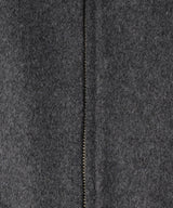 【予約】AFF AIVER ウールメルトンフライトジャケット