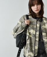 AFF AIVER バイオウォッシュフライトジャケット