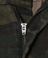 AFF AIVER バイオウォッシュダブルニーカーゴパンツ