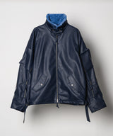 【一部予約】AIVER 2WAYカラーフライトジャケット