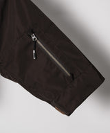 AIVER Atelier Made ソロテックスショートフライトブルゾン