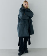 【一部予約】AIVER N-3フライトコート