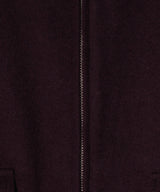 【予約】AFF AIVER ウールメルトンフライトジャケット