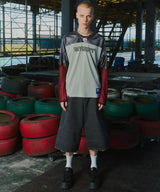 model:H186 B88 W70 H90 着用サイズ:LARGE