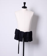 AIVER Atelier Made 高密度ギャバハーネステーラードジャケット