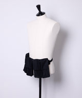 AIVER Atelier Made 高密度ギャバハーネステーラードジャケット