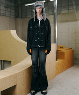 【ONLINE STORE 先行予約】NEW ERA×AIVER WASHED A TRAPPER