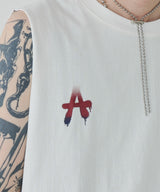 AIVER AグラデーションN/S TEE