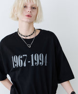 【予約】AIVER 1967-1994 S/S TEE