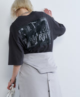 AIVER S GRAVE S/S TEE (MONO)