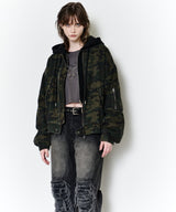 model:H172 B76 W63 H91 着用サイズ:MEDIUM