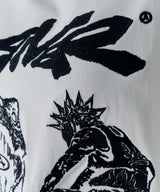 Johann×AIVER 刺繡L/S TEE