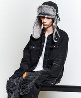 AIVER オーバーダイリベットGジャン