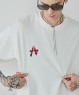 AIVER AグラデーションS/S TEE