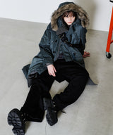 【一部予約】AIVER N-3フライトコート