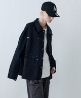 【予約】AIVER ダックカバーオールジャケット