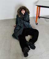 model:H172 B76 W63 H91 着用サイズ:MEDIUM