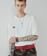 AIVER スポンサーS/S TEE