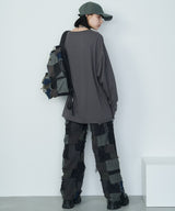 OUTDOOR PRODUCTS×AIVER ボロデイパック