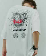 Johann×AIVER GIRL S/S TEE