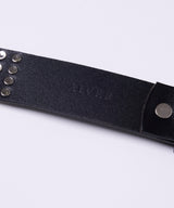 AIVER 4連スタッズレザーベルト