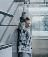 【ONLINE STORE先行予約】AIVER ボロフライトジャケット