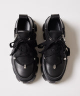 AIVER ライトソールレースブーツ