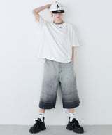 【予約】AFF AIVER 16/-ウォッシュ天竺コンパクトS/S TEE