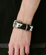 AIVER ハラコハトメバングル