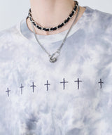 【予約】AIVER S GRAVE S/S TEE (DYED)