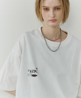 AIVER ハンドノイズS/S TEE