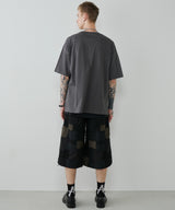 AIVER スクリブルS/S TEE