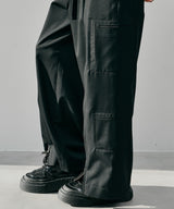 AIVER Atelier Made 高密度ギャバフライトパンツ