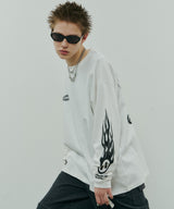 Johann×AIVER BOYロンTEE