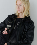 【一部予約】AIVER 2WAYカラーフライトジャケット