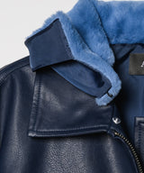 【一部予約】AIVER 2WAYカラーフライトジャケット