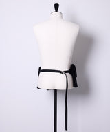 AIVER Atelier Made 高密度ギャバハーネステーラードジャケット