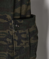 AFF AIVER バイオウォッシュダブルニーカーゴパンツ