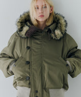 【一部予約】AIVER N-2Bフライトブルゾン