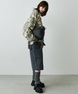 AFF AIVER バイオウォッシュフライトジャケット