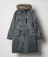 グレイッシュブルー