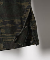 AFF AIVER バイオウォッシュダブルニーカーゴパンツ