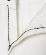 AIVER ボンテージデニムベイカーパンツ