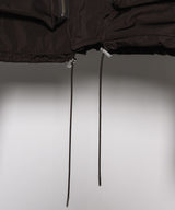 AIVER Atelier Made ソロテックスショートフライトブルゾン