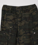 AFF AIVER バイオウォッシュダブルニーカーゴパンツ