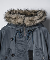 【一部予約】AIVER N-3フライトコート