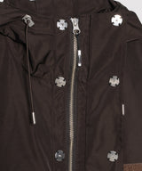 AIVER Atelier Made ソロテックスショートフライトブルゾン