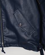 【一部予約】AIVER 2WAYカラーフライトジャケット