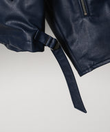 【一部予約】AIVER 2WAYカラーフライトジャケット