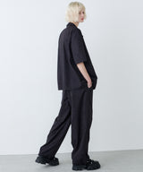 【予約】AIVER ドットメッシュナイトカモ S/S シャツ